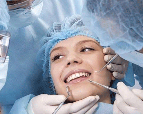 dentista en tenerife cirugia oral