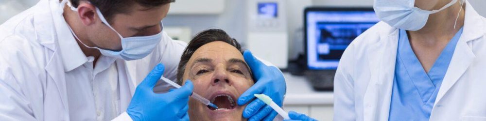 cuanto dura la anestesia del dentista